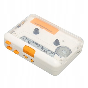 KONWERTER KASET MAGNETOFONOWYCH DO MP3 USB