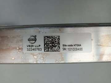 фото thumb №11, Volvo xc90 xc-90 ii 2 2016- балка бампера усилитель перед 31387240 ÷