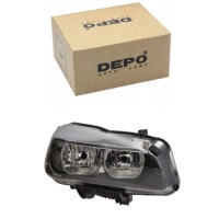 фото thumb №1, Фара правый do bmw 2 f45 2013- f46 2014-