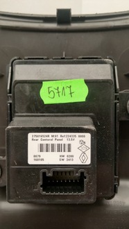 фото thumb №4, Панель обдув кондиционера renault 275016524r