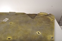 фото thumb №11, Ford mondeo mk4 lift шумоизоляция подкрылок капот