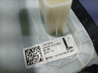 фото thumb №5, Bmw 4 g26 защита обшивка стойка перед левая 7949703