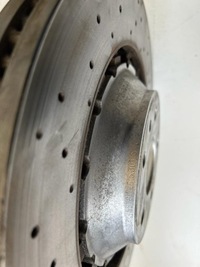 фото thumb №7, Audi a3 rs3 8v0 тормозные диски тормозные перед 8v0615301 s