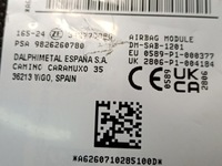 фото thumb №5, Ліва подушка подушка безпеки сидіння opel grandland x 9826260780