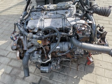 фото thumb №6, Двигатель комплектный toyota corolla e12 2.0 d4d 1cd