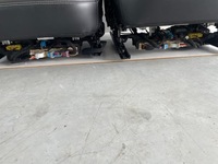 фото thumb №8, Сидіння оббивка перед шкіра підігрів надувний електричний mercedes gl x166