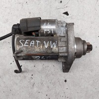 фото thumb №1, Volkswagen seat 1,4fsi стартер valeo 02z911023g