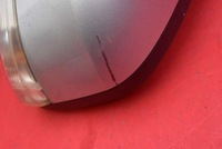 фото thumb №7, Зеркало левая серебристый 024440 eu ford focus mk2 lift 08-11 5 pin