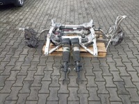 фото thumb №1, Поворотний кулак ступиця важелі перед ліва права bmw g70