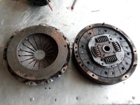 фото thumb №3, Зчеплення fiat grande punto 1.3 mj