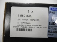 фото thumb №10, Кріплення багажника дах ford ranger 98-02 1582835