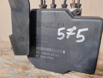 фото thumb №9, Насос гальмівна abs hyundai tucson i 1 58920-2e150 58900-2e150