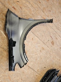 Vw id4 крила перед правий передній Ціна, фото thumb