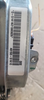 фото thumb №10, Подушка водителя +штекер suzuki alto 09-14 демонтаж оригинал podrapana