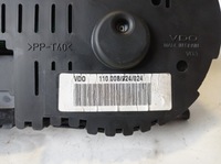 фото thumb №10, Лічильник прилади seat ibiza 1.4 206 tyś w06k0920801a