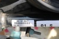 фото thumb №7, Audi q8 e-tron привідний вал задня задня 4ke501203b 4ke501204c etron 4ke 501 203 b 4k