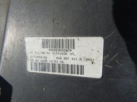 фото thumb №9, Диффузор спойлер задняя audi a1 8xa lift 14-18 s-line