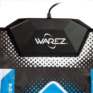 ТАНЦЕВАЛЬНЫЙ КОВРИК WAREZ-3701 — PS2/PSX/PS2 SLIM