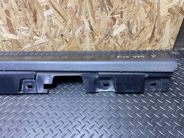 фото thumb №11, Накладка порогова bmw f10 f11 чорний sapphire 475/9