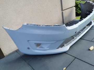 фото thumb №3, Бампер перед ford transit connect mk2 рестайлинг 18-