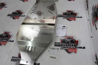 фото thumb №11, Захист коробки захисні накладки алюміній редуктора nissan navara d40 2006 pathfinder