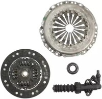 фото thumb №10, Зчеплення kpl. peugeot 1007/206/307/bipper 1,4-1,6 16v 02-