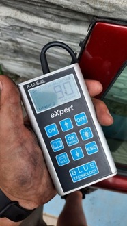 фото thumb №11, Дверь левый задняя volvo v70 02r