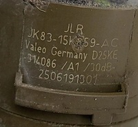 фото thumb №7, Jaguar f-pace 2020 с задний датчик парковки pdc