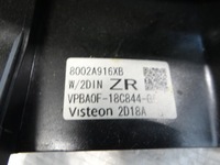 фото thumb №7, Citroen c4 aircross рамка середня захист консолі радіо 8002a916xb