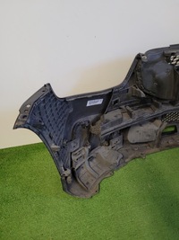 фото thumb №9, Mercedes glc x253 w253 a253 рестайлінг бампер перед переднє решітка радіатора решітка радіатора ковзани оригінальний номер