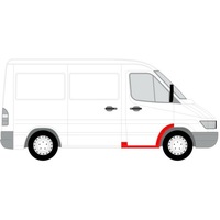 фото thumb №2, Поріг перед правий sprinter sprinter lt ii 95-06