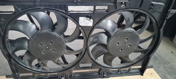 фото thumb №14, Sq8 4m rsq8 вентиляторы радиатор корпус 4.0 tfsi sq7 4m q7 4m0121003e