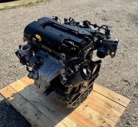 Двигун opel 1.4 a14net a14nel комплектний Недорого, фото thumb