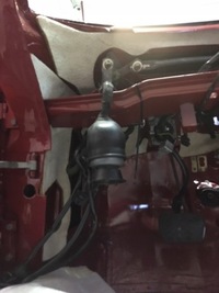 фото thumb №7, Шумоізоляція pod панель приладів mercedes 107