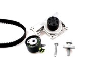 фото thumb №2, Hepu pk09650 насос водяна + набір ремінь розподільного валу