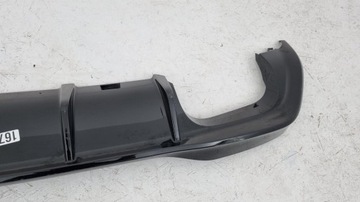 фото thumb №6, Vw golf 8 viii r 2020- спойлер дифузор бампер зад 5h6807568k