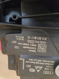 фото thumb №12, Фара передняя левая audi a6 c7 рестайлинг полный led 4g0941035
