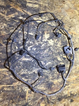 фото thumb №1, Audi q7 4l жгут бампера pdc зад 4l0971104