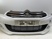 фото thumb №5, Бампер перед citroen c4 b7