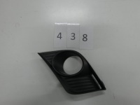 Купити Решітка бампера ліва toyota lexus ct200h 438., фото thumb