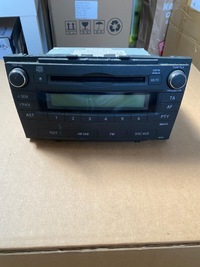 фото thumb №1, Toyota avensis t27 радіо cd 09-