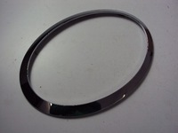 фото thumb №1, Хром рамка лампы правый перед mini f55 2013-