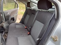 фото thumb №3, Mondeo mk3 iii 00-07 заднее сиденье задняя hb
