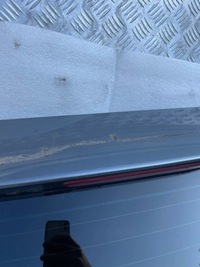 фото thumb №3, Крышка багажника багажника seat ibiza iv 4 3 дверь