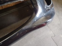 фото thumb №4, Бампер перед mitsubishi space star 13-16