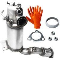 фото thumb №1, Vw sharan 2.0 tdi 2010-2016 фільтр dpf fap фільтр часток твердих