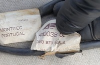 фото thumb №8, Джгут електропроводка підігрів сидіння перед vw sharan i sea alhambra 7m оригінальний номер