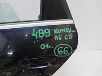 фото thumb №12, Двері ліва задні audi a6 4b9 c5 01r kombi