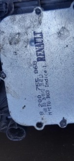 фото thumb №6, Домкрат выборщик тросы переключения передач 1.5 dci renault modus 8200755868