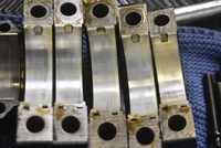 фото thumb №13, Блок dół двигателя wał alt 06b103019n audia 4 b6 2.0 20v 131 km 00-05